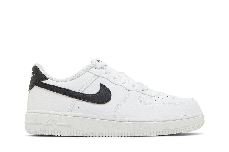 Nike Force 1 PS 'White Black'