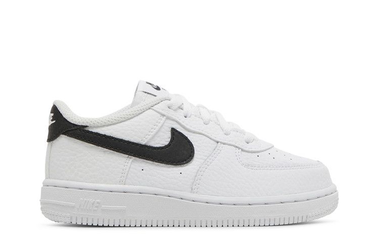 Nike Force 1 TD 'White Black'