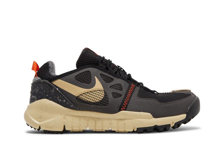 Nike Free Terra Vista 'Black Canvas'