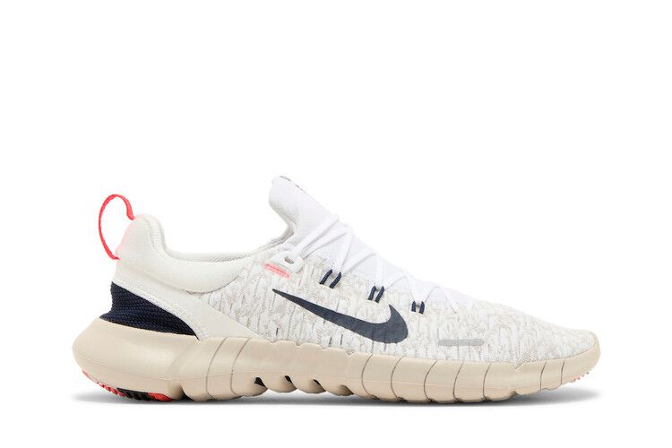 Nike Free Run 5.0 'White Obsidian'