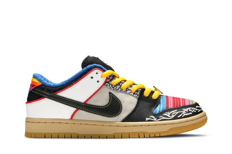 Nike Dunk Low SB 'What The Paul'