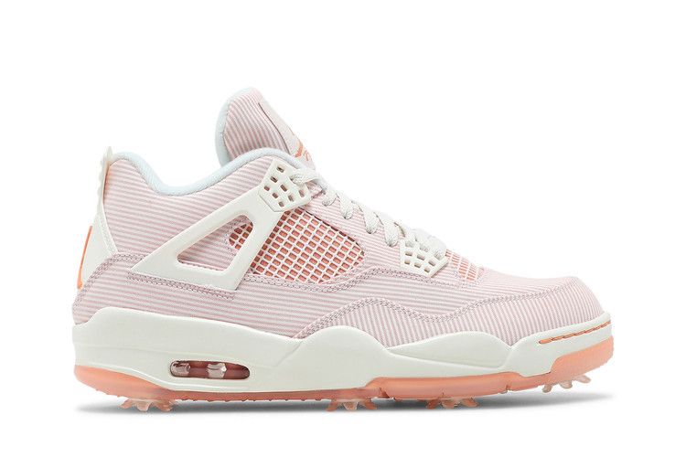 Air Jordan 4 Golf NRG 'Seersucker'