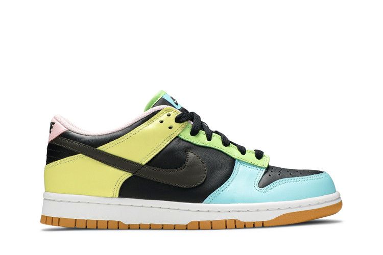 Nike Dunk Low SE GS 'Free.99 - Black'