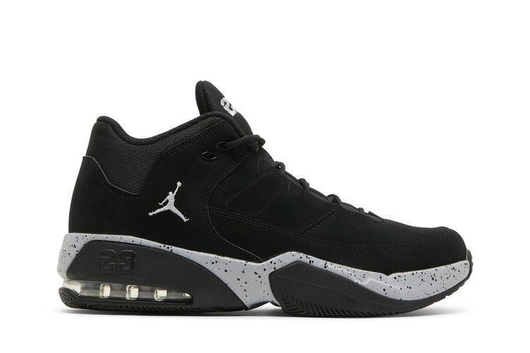 Air Jordan Max Aura 3 'Black Wolf Grey'