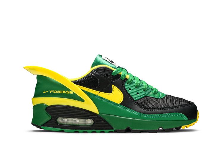 Nike Air Max 90 FlyEase 'Oregon Ducks'