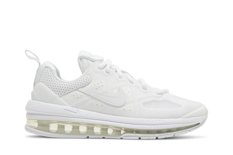 Nike Air Max Genome GS 'Triple White'