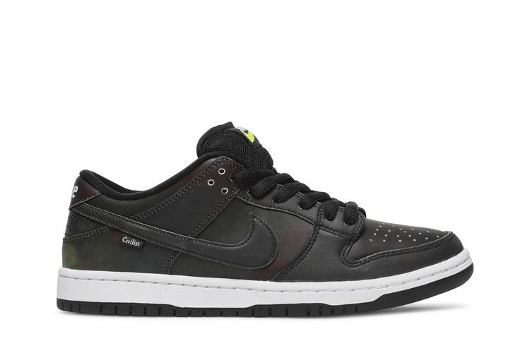 Civilist x Nike Dunk Low Pro SB QS 'Thermography'