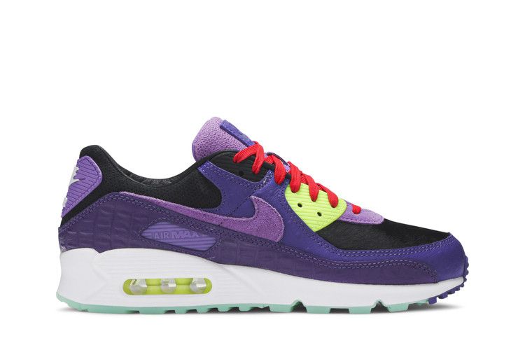 Nike Air Max 90 'Exotic Animal Pack - Violet Blend'