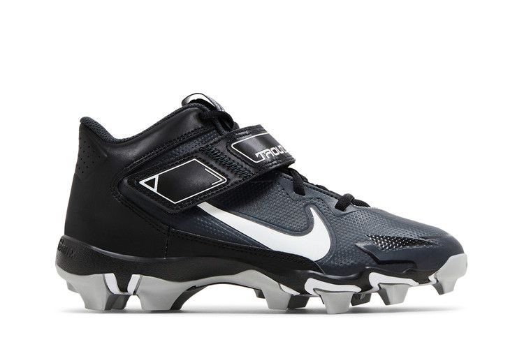 Nike Force Trout 8 Keystone 'Black Dark Smoke Grey'