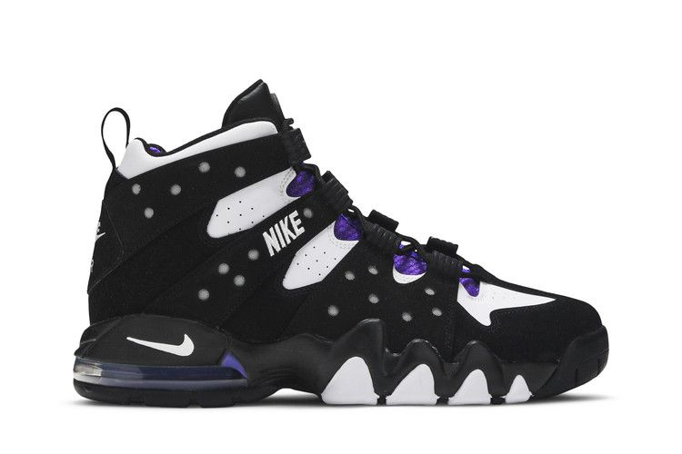 Nike Air Max 2 CB 94 Retro 'Black Purple' 2020