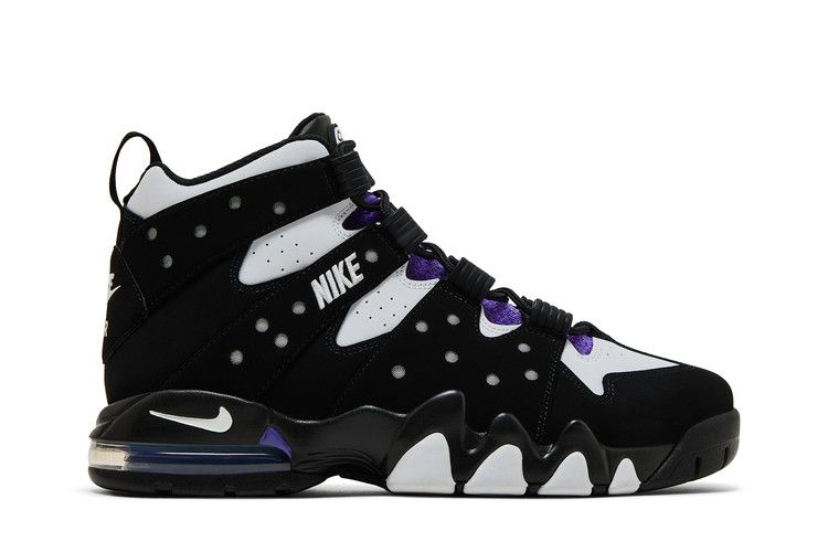 Nike Air Max 2 CB 94 Retro 'Black Purple' 2025