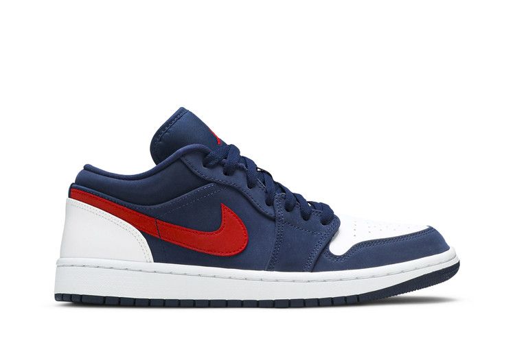 Air Jordan 1 Low 'USA'