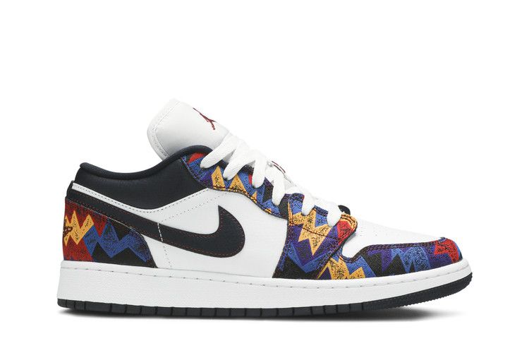 Air Jordan 1 Low SE GS 'Nothing But Net'