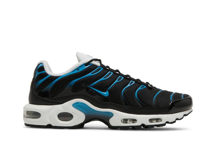 Nike Air Max Plus 'Black Laser Blue'