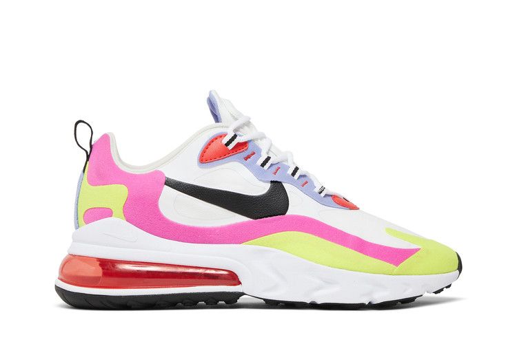 Nike Wmns Air Max 270 React 'Multi-Color'