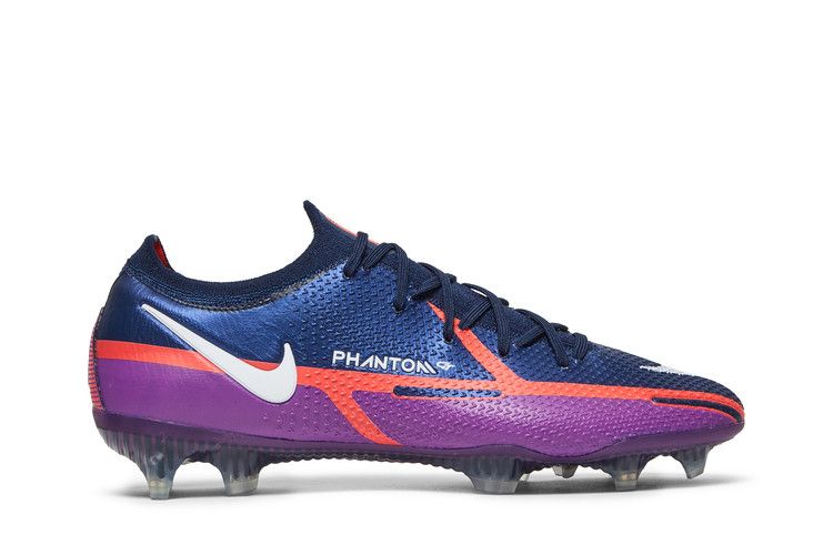 Nike Phantom GT2 Elite FG 'Vivid Purple'