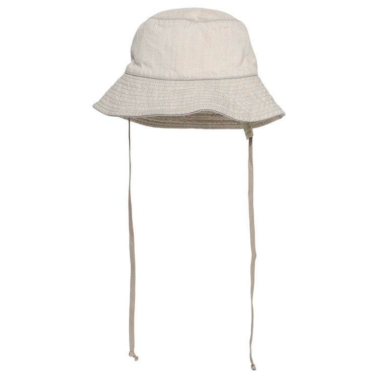 Rick Owens DRKSHDW Gilligan Hat 'Milk Wash'