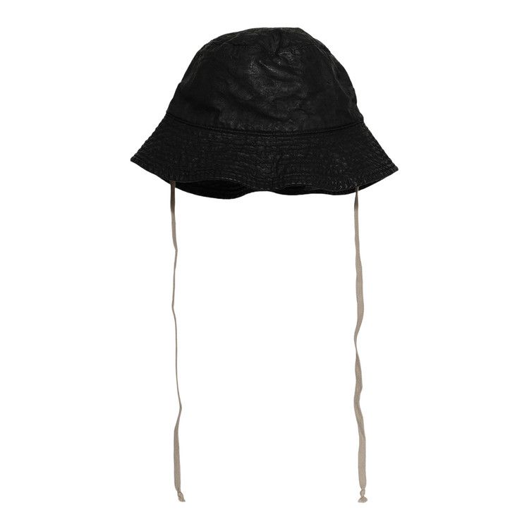 Rick Owens DRKSHDW Denim Gilligan Hat 'Black'