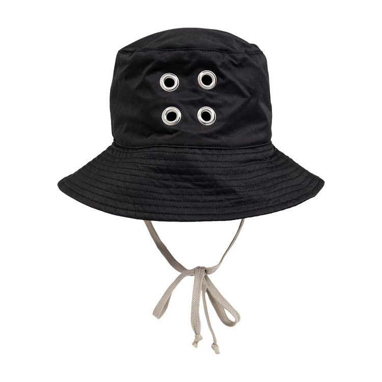 Rick Owens DRKSHDW Gilligan Hat 'Black'