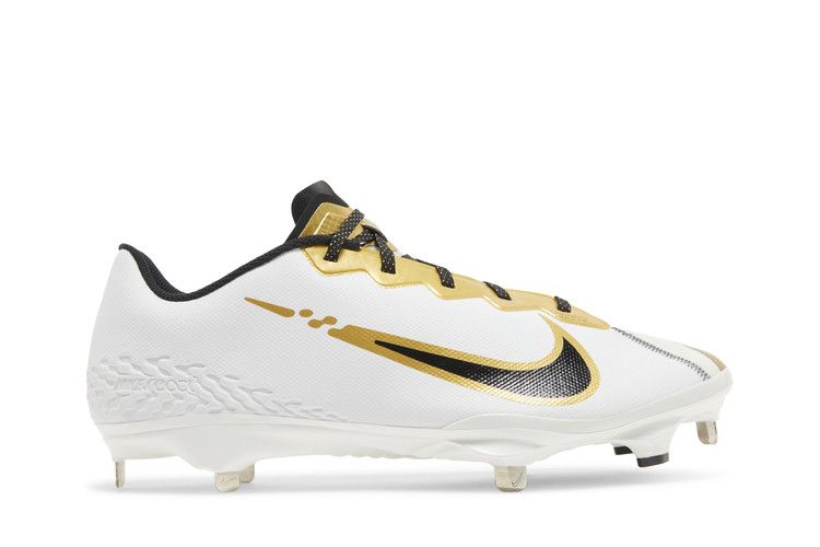 Nike React Vapor Ultrafly Elite 4 'White Metallic Gold'