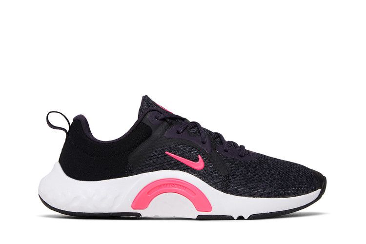 Nike Wmns Renew In-Season TR 11 'Black Hyper Pink'