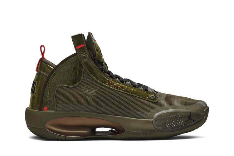 Zion Williamson x Air Jordan 34 'Bayou Boys'