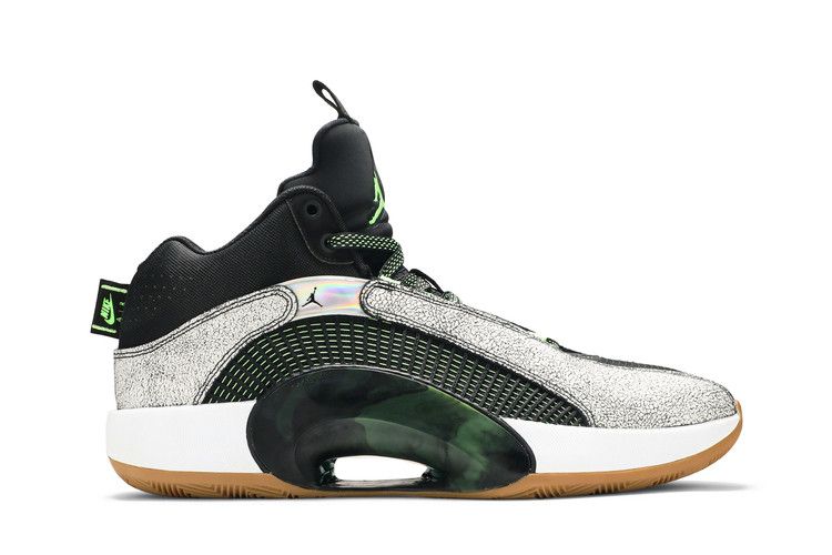 Zion Williamson x Air Jordan 35 PF 'Bayou Boys'