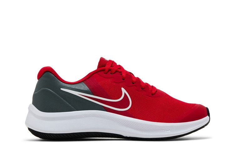 Nike Star Runner 3 GS 'University Red'