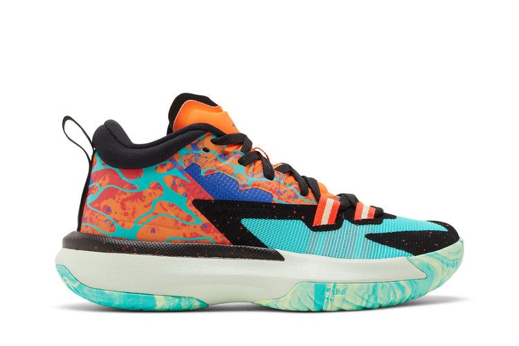 Air Jordan Zion 1 GS 'Project Z'