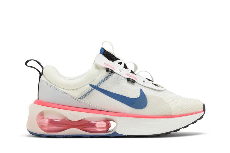 Nike Air Max 2021 GS 'Summit White Solar Red'