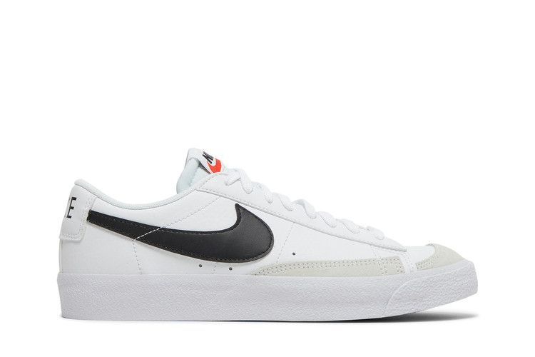Nike Blazer Low '77 GS 'White Black'