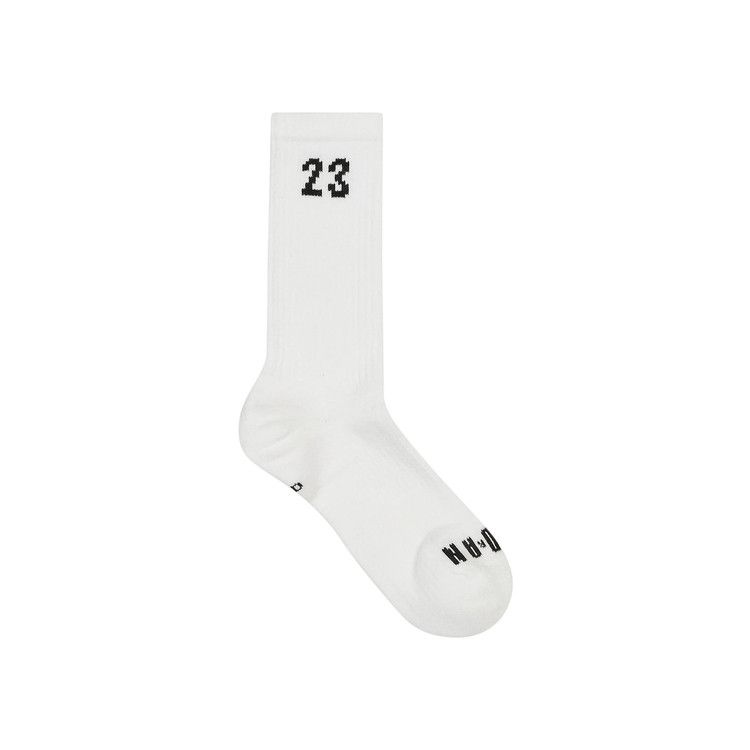 Air Jordan Essentials Crew Socks (3 Pack) 'White/Black'