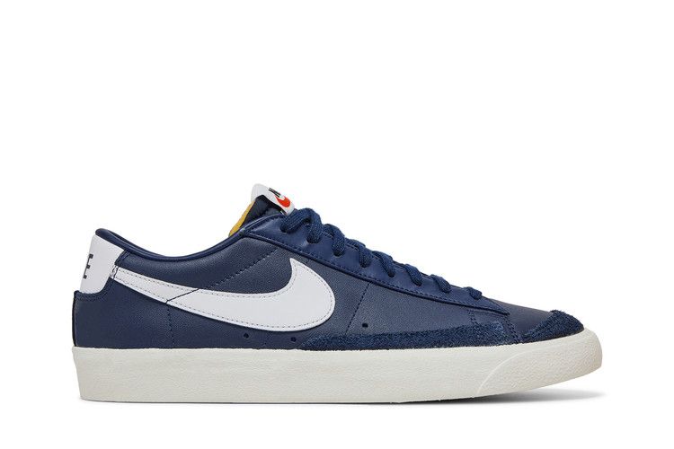 Nike Blazer Low '77 Vintage 'Midnight Navy'