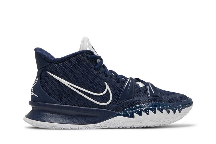 Nike Kyrie 7 TB 'Midnight Navy'