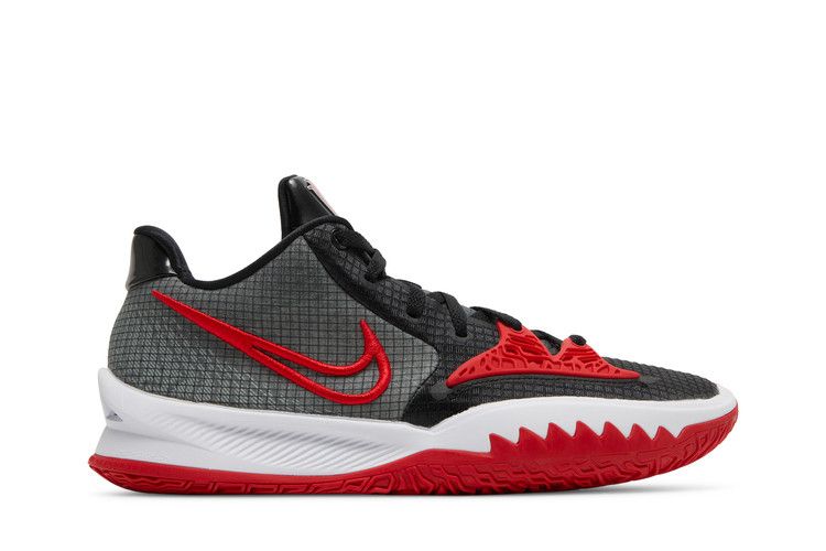 Nike Kyrie Low 4 TB 'Black University Red'