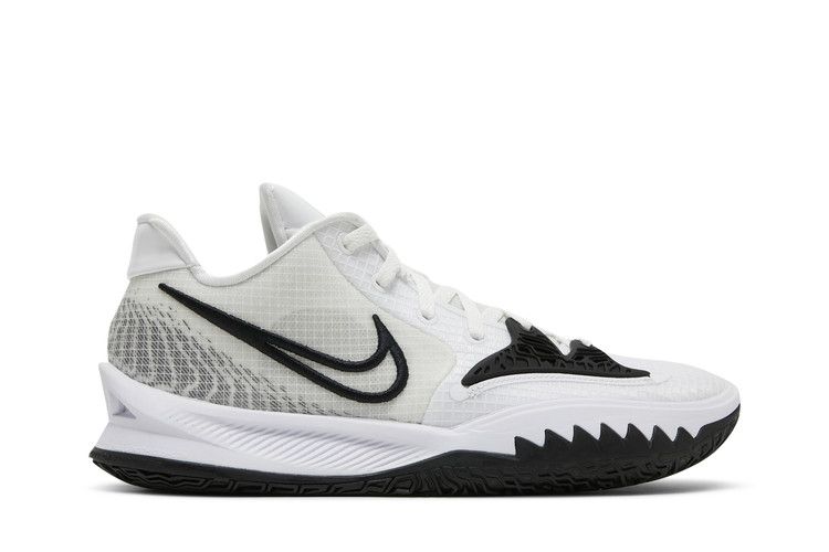 Nike Kyrie Low 4 TB 'White Black'