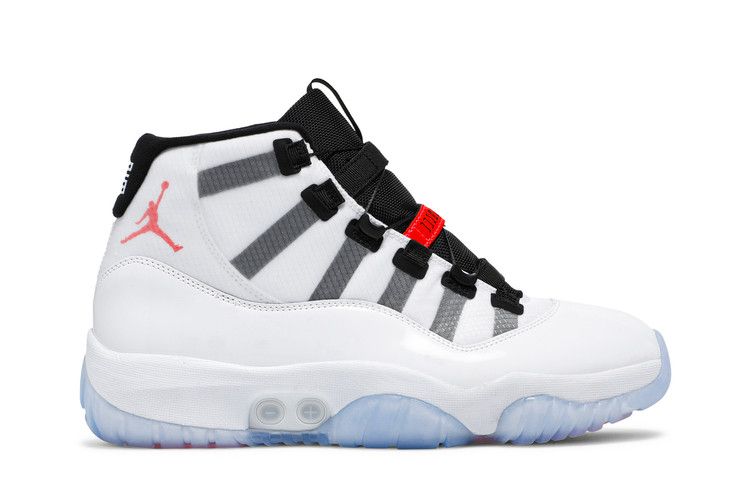 Air Jordan 11 Adapt 'White'