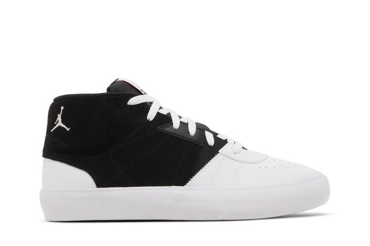 Air Jordan Series Mid 'Black White'