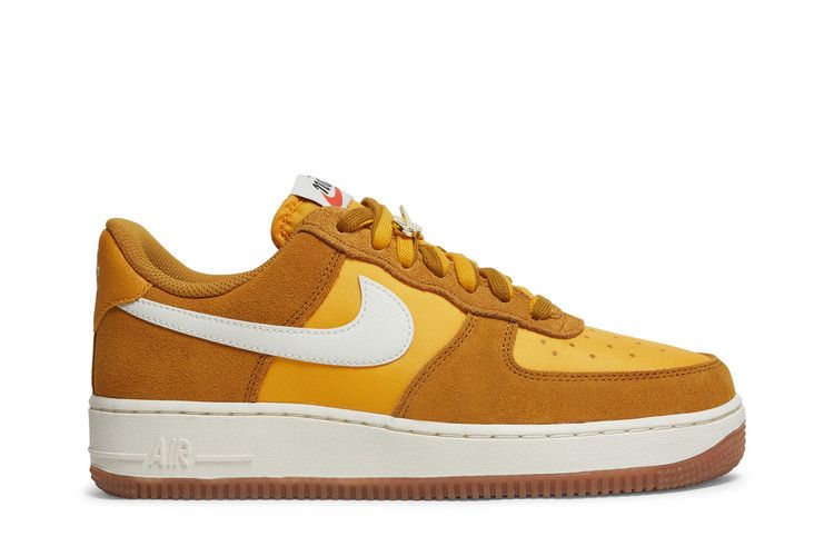 Nike Wmns Air Force 1 '07 SE 'First Use - University Gold Gum'