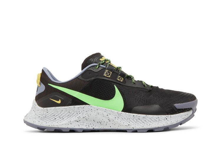 Nike Pegasus Trail 3 'Black Green Strike'