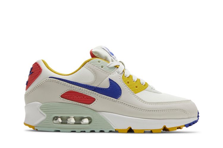 Nike Wmns Air Max 90 'Summit White Multi'