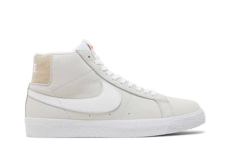 Nike Blazer Mid ISO SB 'Unbleached'