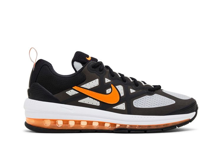 Nike Air Max Genome 'Grey Fog Total Orange'