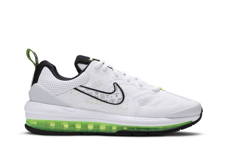 Nike Air Max Genome 'White Volt'