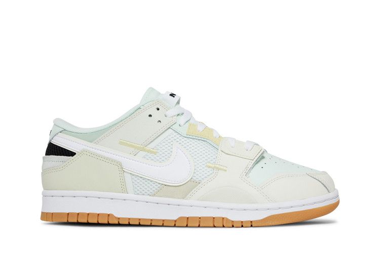 Nike Dunk Low Scrap 'Sea Glass'