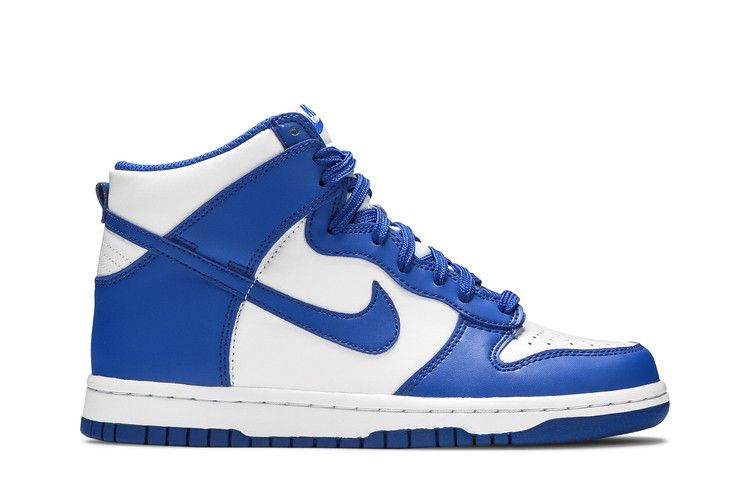 Nike Dunk High GS 'Kentucky' 2021