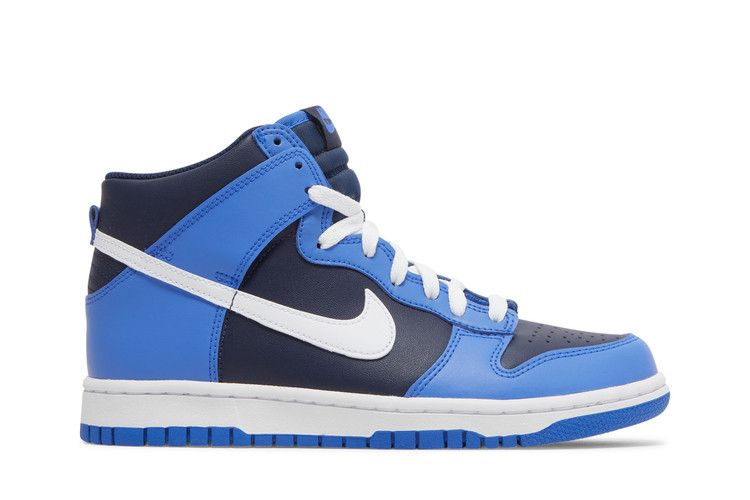 Nike Dunk High GS 'Obsidian'