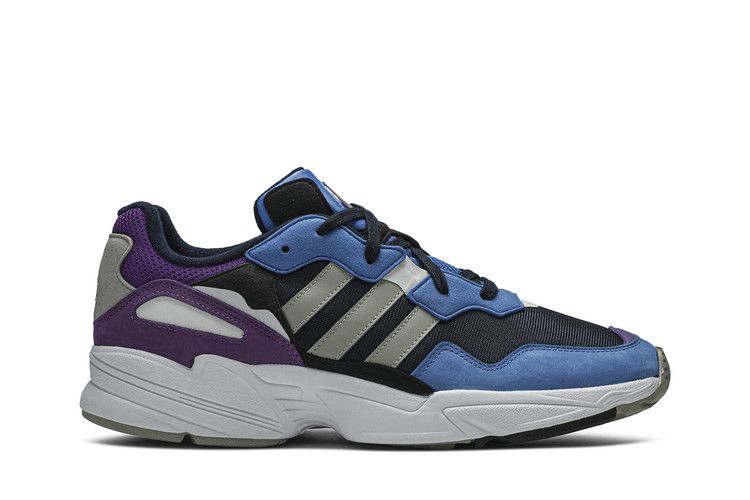 Adidas Yung-96 'Blue Purple'