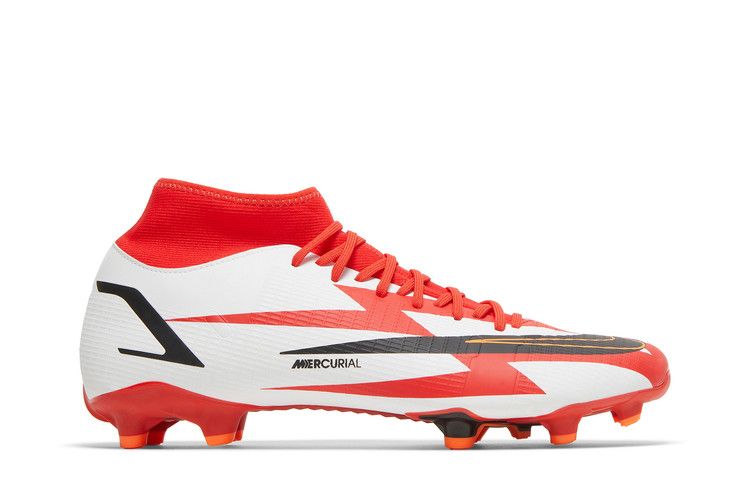 Nike Mercurial Superfly 8 Academy CR7 MG 'Chile Red'