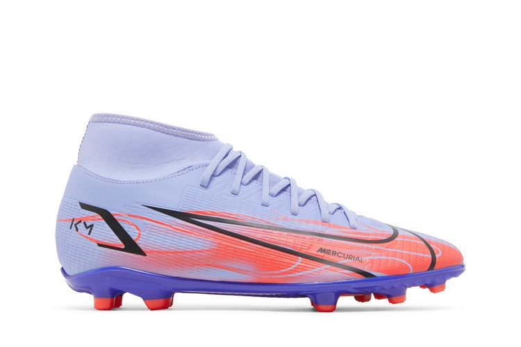 Nike Kylian Mbappé x Mercurial Superfly 8 Club MG 'Flames'